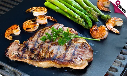 Grill Mats!
